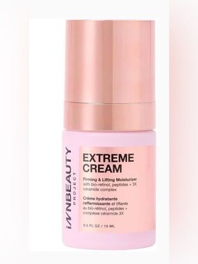 InnBeauty Project Extreme Cream Firming Moisturizer - Pink